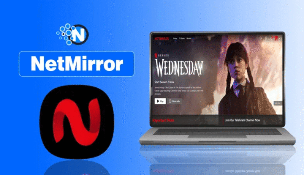NetMirrorApp Explained: Free Streaming App or Security Threat in 2025?
