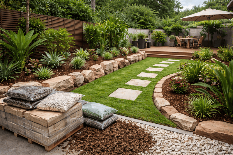 Residential Landscape Supplies Central Coast: What Homeowners Really Need to Know Before Starting a Garden Project