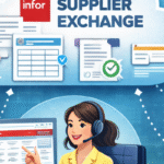 Inform Supplier Exchange: Efficiency in Supplier collaboration and Supply chain.