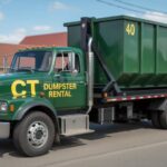 Affordable Dumpster Rental in Connecticut