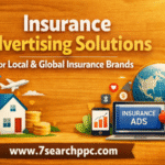 Insurance Advertising Solutions for Local & Global Insurance Brands
