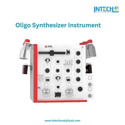 Oligonucleotide Synthesizer: Precision DNA & RNA Synthesis for Advanced Research
