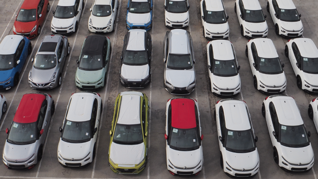 Rental Fleet Management Software: Smarter Way to Manage Your Fleet