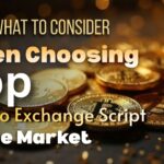What to Consider When Choosing a Top Crypto Exchange Script in the Market