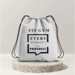 What Materials are Commonly used to Make Drawstring Bags?