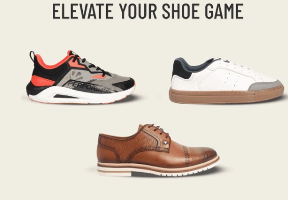 Step Into Style: The Ultimate Guide to Trends Footwear in Hyderabad