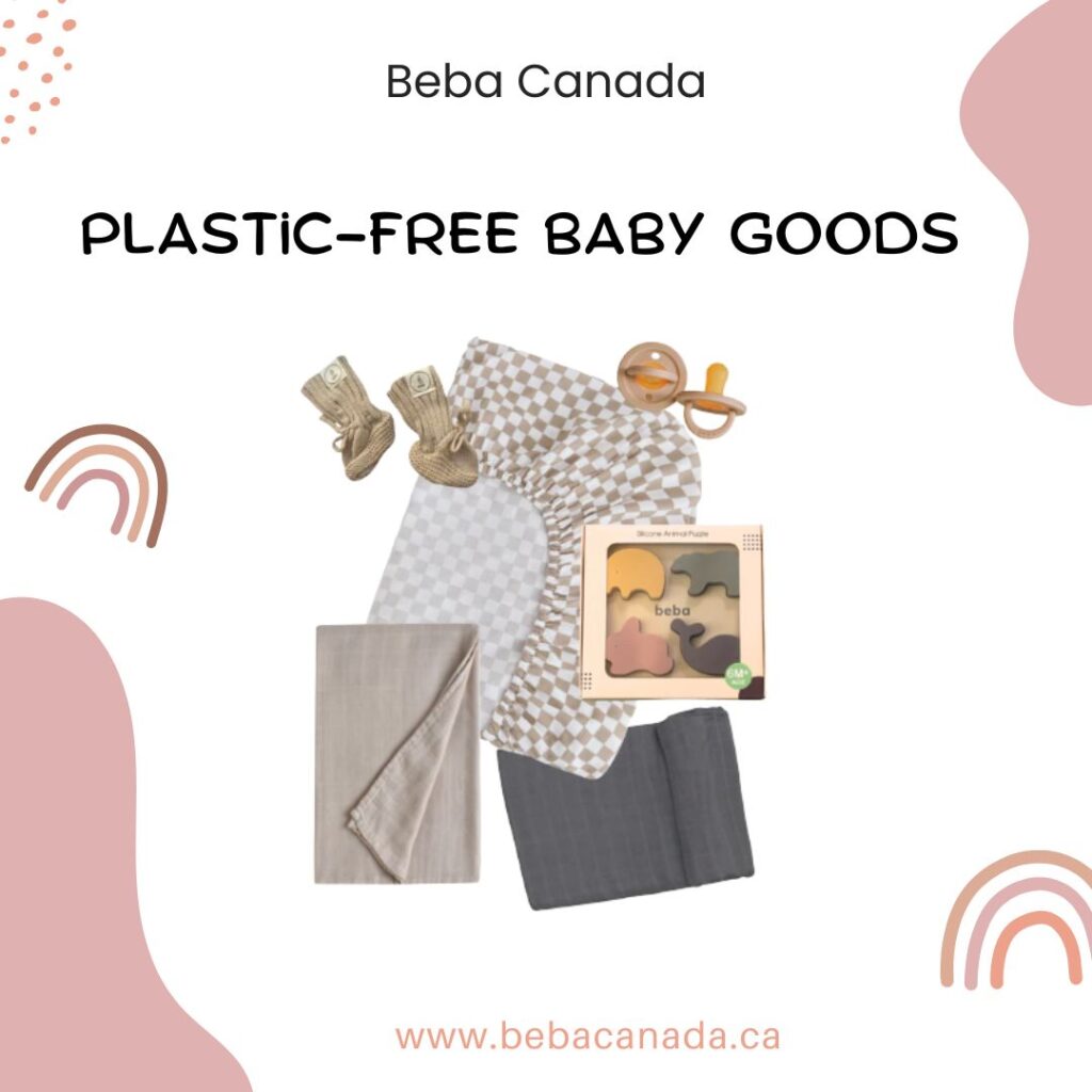 Why Plastic-Free Baby Goods Are Safer for Your Baby’s Health?