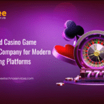 Casino Game Development Company, Casino Game Development