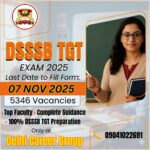 A Complete Guide to Preparing for Government Teaching Exams in Delhi