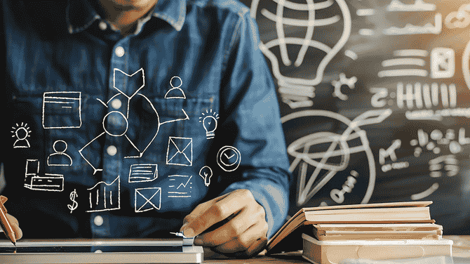 The Key to Effective Knowledge Sharing is Collaborative Learning