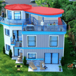How 3D Exterior Rendering Services Enhance Real Estate Marketing
