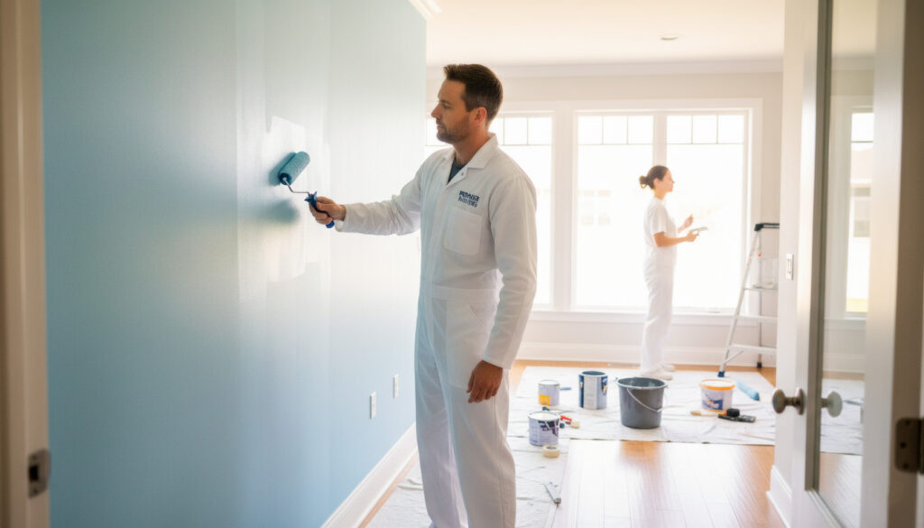 The importance of professional painting services