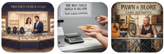 When Life Gets Hard, Gold Quietly Helps: Real Stories from Sydney