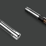 Lightsaber Power: The Art of the Exposed Crystal & Starkiller Saber