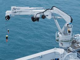 Telescopic Boom Cranes: Flexibility and Precision in Marine Operations by MaxTechCorp