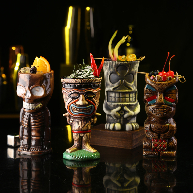 What Is a Ceramic Tiki Mug and Why Is It Popular Worldwide?