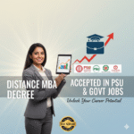 Distance MBA Degree Acceptance in PSU & Govt Jobs
