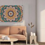What Makes Mandala Designs a Choice for Wall Art Homes?