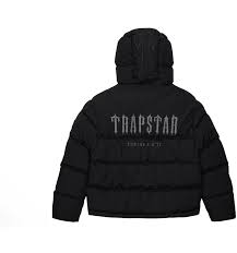 Trapstar Collection Fashion The Rise of a Global Streetwear Powerhouse