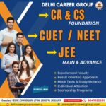 A Complete Guide to Starting Your CA Foundation Journey in Dwarka, Delhi