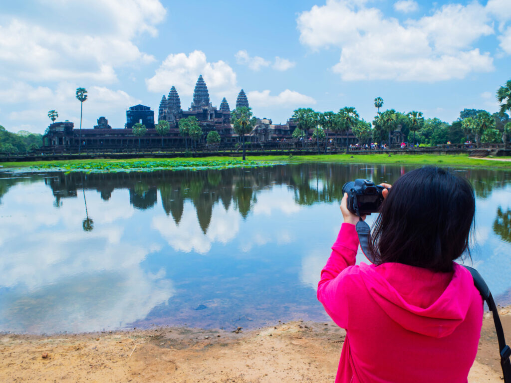 Cambodia e-Visa for U.S. Citizens