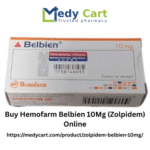 Discover Peaceful Sleep: Top Reasons to Buy Belbien 10mg Online Today