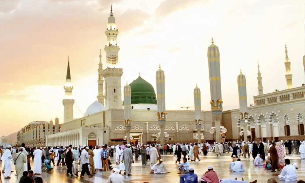 5 Star Hajj Packages | Executive Umrah for Premium Pilgrims