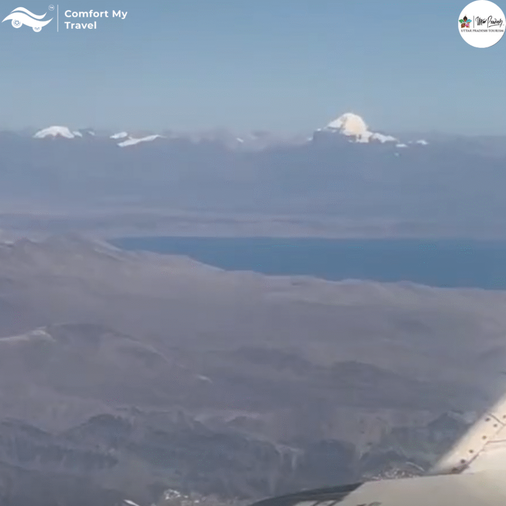 Kailash Mansarovar Yatra Helicopter Package: A Sacred Calling Made Accessible