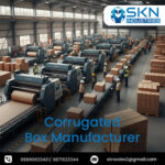 Corrugated Box Manufacturer for Safe Shipping