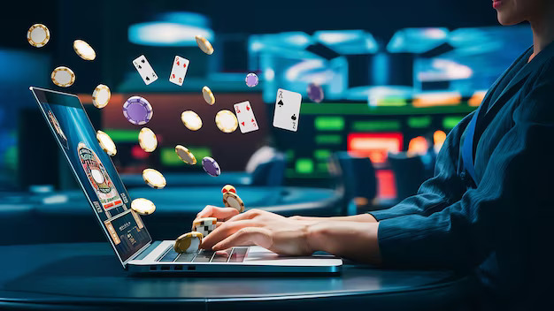 How to Launch an Online Casino with a Professional Casino Game Development Company