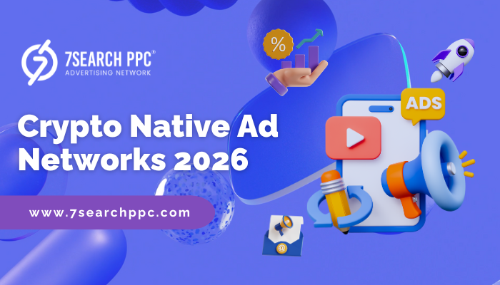 Top 10 Crypto Native Ad Networks for Web3 Advertising in 2026
