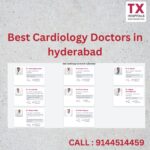 Top Cardiologist in Hyderabad