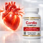 Cardio Complex by California Gold Nutrition – Advanced Heart Health Supplement