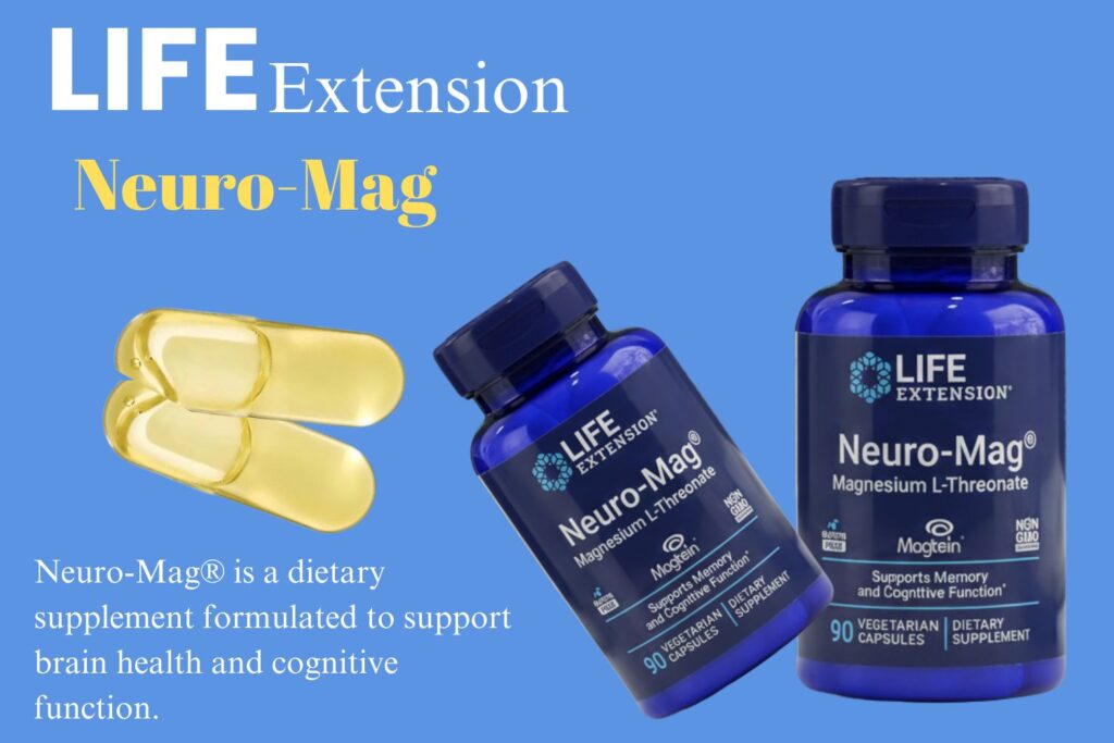Neuro-Mag Review: Best Way to Improve Memory, Focus & Brain Sharpness