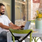 What flooring options are best for garden office rooms?