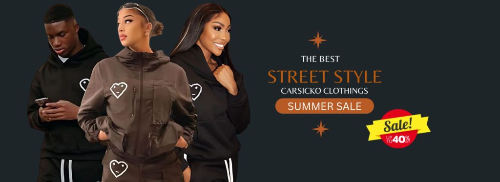 Carsicko Shop T-SHIRT minimal looks done right