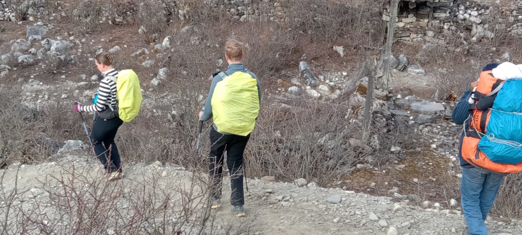 15 Days Annapurna Circuit Trek Scenic Himalayan Challenge