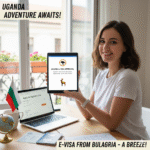 Apply Uganda e-Visa from Bulgaria