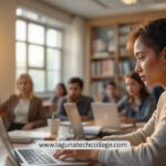 Advance Your Path with Online ECE Classes at Laguna Technical College