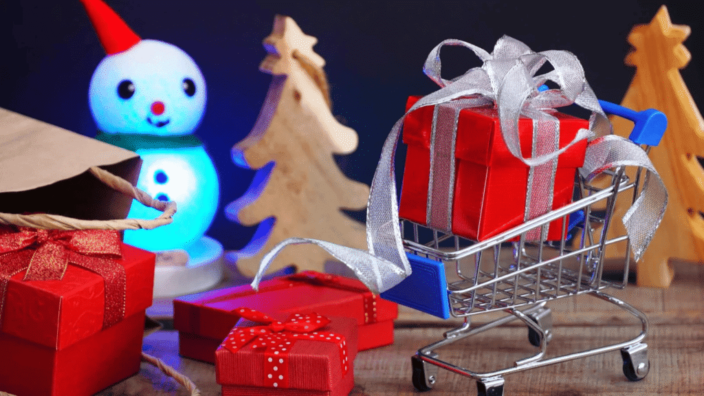 Christmas with AI Shaping the Future of Seasonal Engagement
