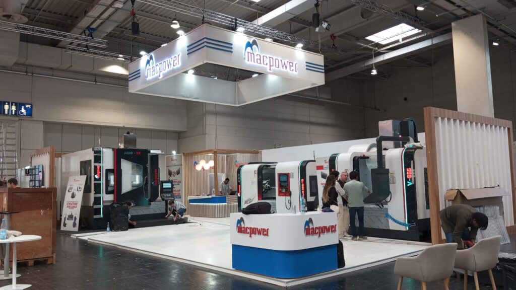 Hannover Messe 2026: Elevate Your Brand with a Custom Exhibition Stand That Delivers Results