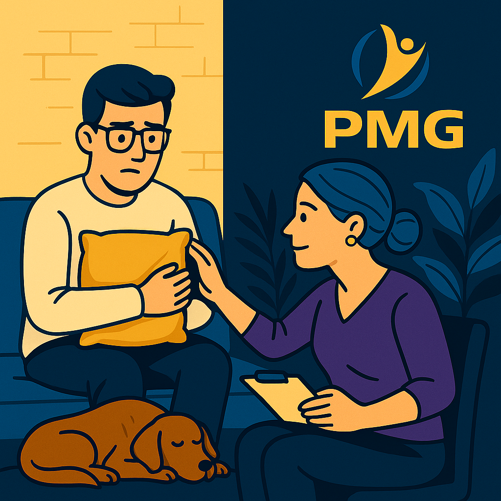 Comprehensive Approaches to Behavioral Health Services