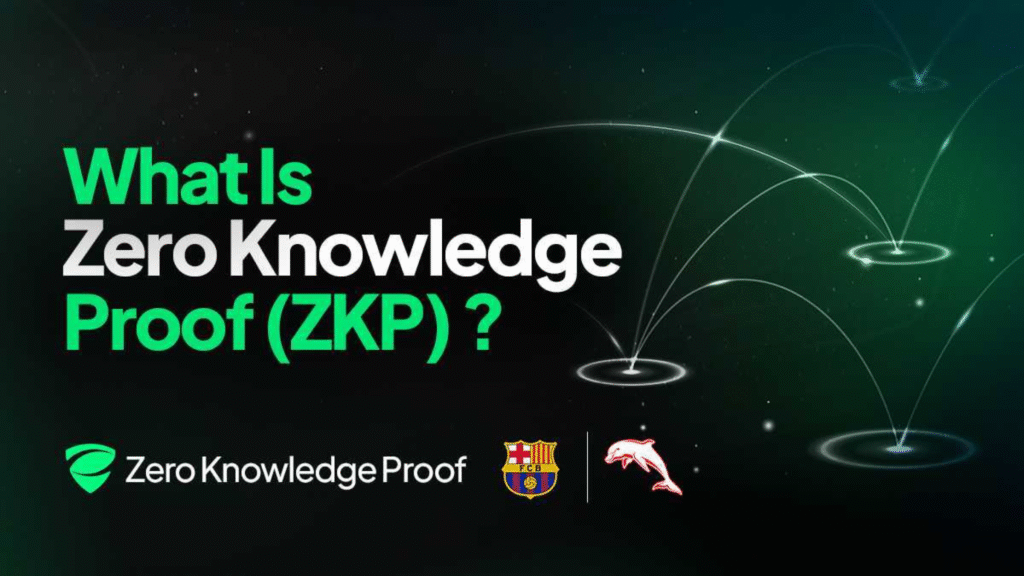 Zero-Knowledge Proofs (ZKP): Building Trust in a Privacy-First AI World