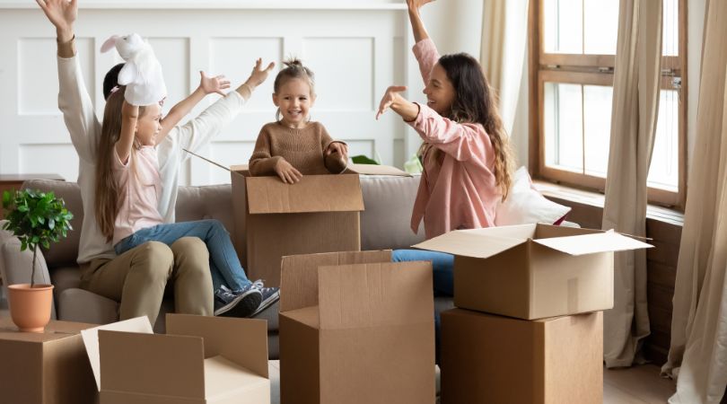 From Packing to Unpacking: Full-Service Moving in Washington, DC Explained