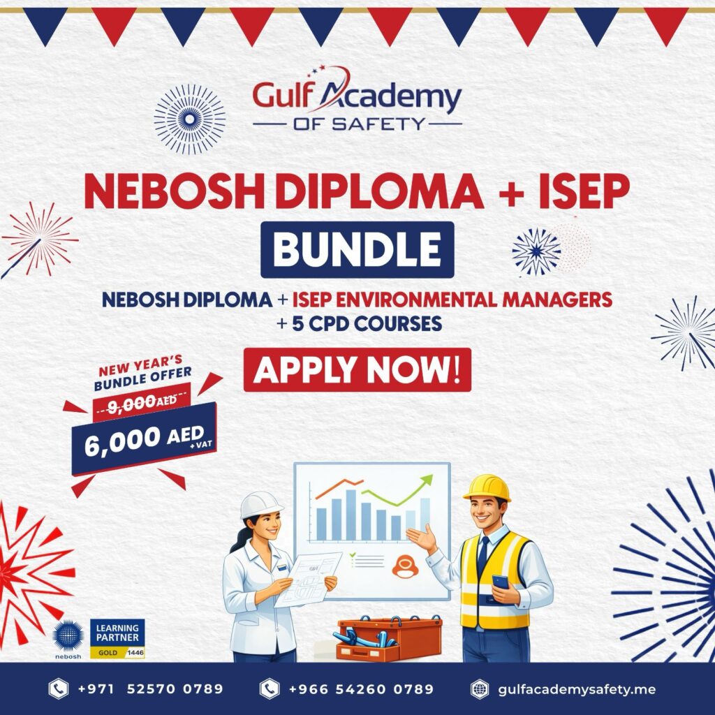 NEBOSH International Diploma: Global Safety Mastery