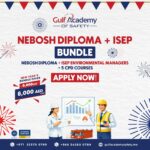 NEBOSH International Diploma: Global Safety Mastery