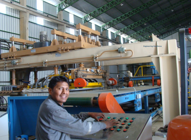 Understanding the Production Line of a Cement Wall Panel Plant | Manufacturing Process Explained