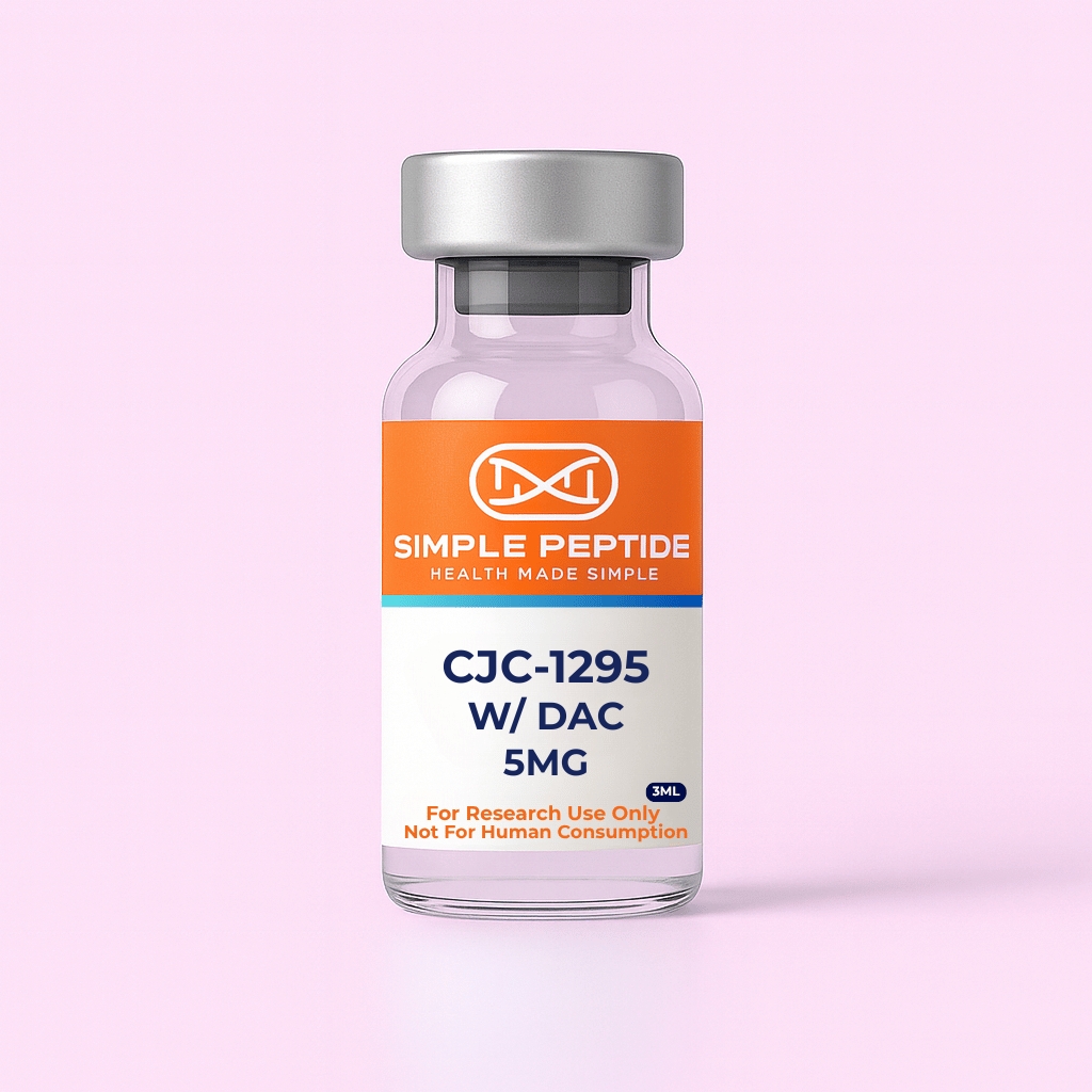 What Are the Key Benefits Researchers Look for With CJC-1295 No DAC?