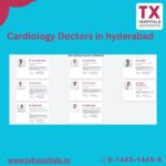 Top Cardiology Doctors Near Me – Expert Heart Care with a Holistic Approach at TX Hospitals