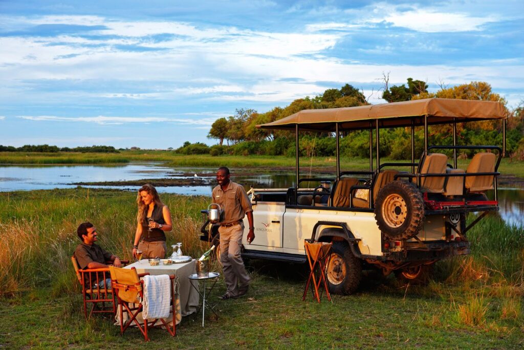 Why Is the Serengeti Considered the Heart of Luxury Safaris in Tanzania?